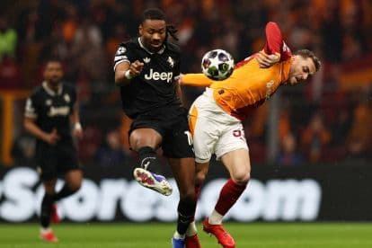 Juventus' Thuram to undergo surgery, ruled out until 2027