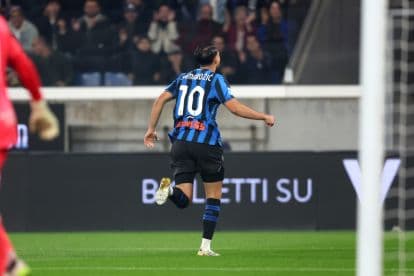 Friendly games: Atalanta crush Schalke 3-0, Sassuolo lose to Augsburg