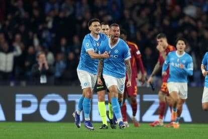 Official: Spinazzola signs new contract with Napoli until 2028