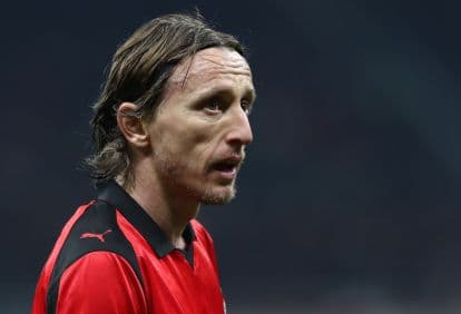 Modric ready to sign new Milan contract ahead of 41st birthday