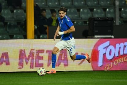 Official: Chelsea sign Palestra from Atalanta for reported €60m fee