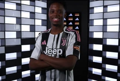 Juventus beat Nice 2-0 in friendly with Douglas Luiz and ex-Man City talent scoring