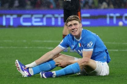 Napoli set Hojlund a 20-goal target as Allegri eyes new level from Dane