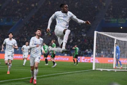 Bisseck not thinking of Inter exit, but 'curious' about Klopp leading Germany