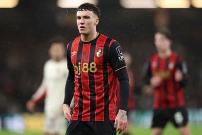 Official: Jimenez signs for Fiorentina on loan with option to buy from Bournemouth