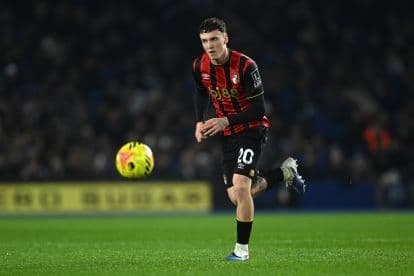 Jimenez joins Fiorentina from Bournemouth after being suspended for inappropriate messages