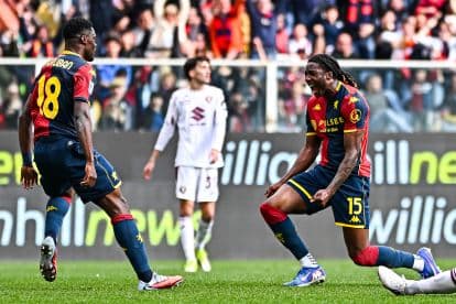 Everton target Norton-Cuffy from Genoa, Arsenal set to benefit from €20m deal