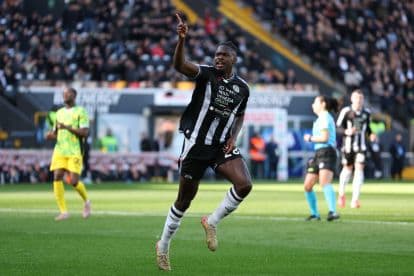 Crystal Palace bid €25m for Solet after Ordonez deal collapses