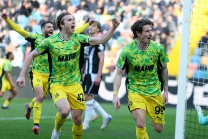Fiorentina meet for Thorstvedt as Sassuolo set €15m asking price