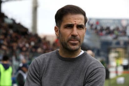 Fabregas: Como unprecedented, Nico Paz like Kaka, Mourinho and Conte taught me
