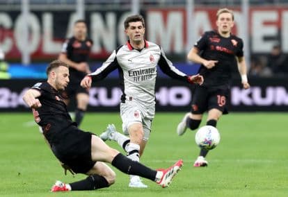 Milan have already made Pulisic transfer decision amid New York City FC interest