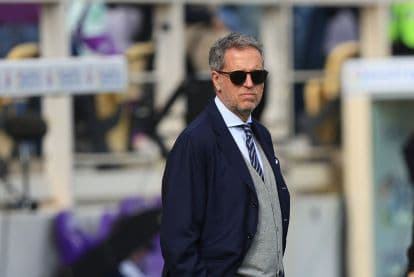 Paratici discusses Kean's Fiorentina future, Liverpool and Man Utd 'appeal', and young Italy talents