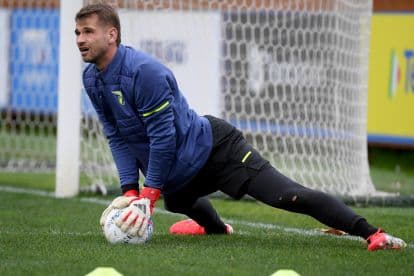 Lazio injury woes deepen as Isaksen and Furlanetto face surgery
