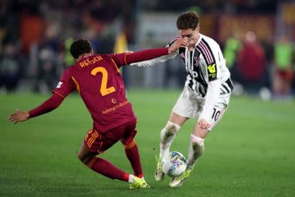 Fear Kenan Yildiz could require surgery for chronic knee problem