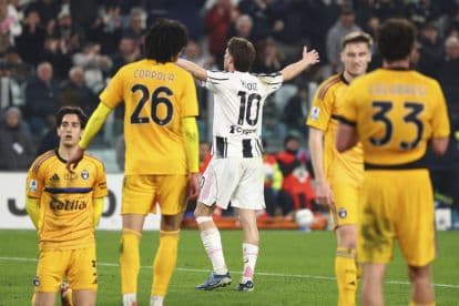 Spalletti: Yildiz's future already important at Juventus even if Arsenal offer €100m