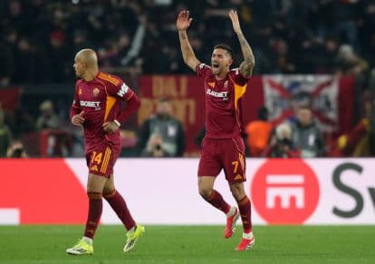 Kumbulla joins Rayo Vallecano, Pellegrini extends with Roma, Cristante plays down Dybala row