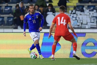 Italy international Koleosho officially joins Paris FC from Burnley