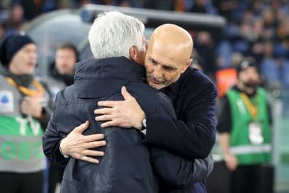 Juventus coach Spalletti in mourning after mother dies at 93