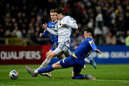 Muharemovic must choose between Leeds United, Bournemouth and Sunderland