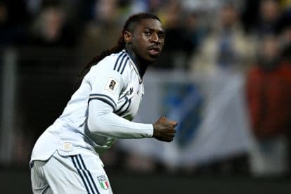 Fabregas coy on Kean rumours ahead of Como season opener