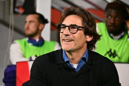 Vanoli arrives at Viola Park to replace Grosso as Fiorentina coach