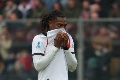 Report: Leao offered to Tottenham, who don't want Milan outcast