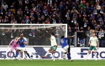 Tonali: Tottenham confirm Italy star's squad number for 2026-27
