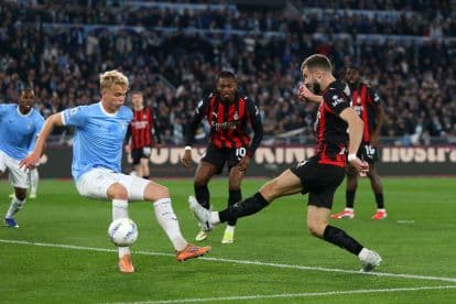 Serie A referees for Week 4: Marcenaro assigned to Lazio vs. Milan
