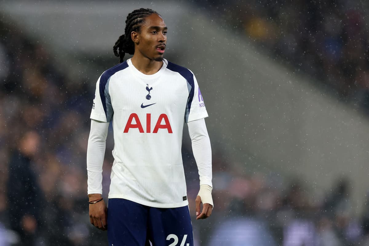 Inter have already made decision on Tottenham and England defender Spence