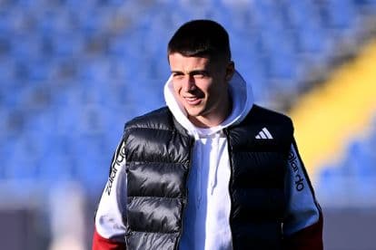 Roma determined for Tresoldi as Club Brugge reject €35m offer