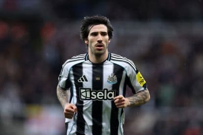 Transfer Roundup: Nico Paz's Como decision, Tonali price tag, Chelsea eye Serie A duo