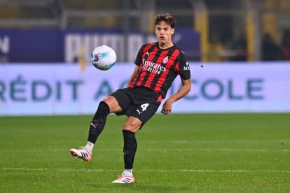Report: Ricci set for Como loan from Milan with option to buy