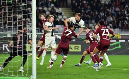 Juventus continue Pellegrino talks with Parma, despite Crystal Palace push