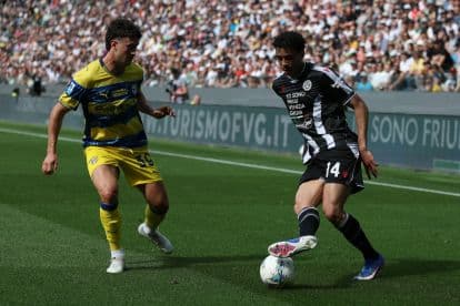 Circati set to leave Parma for Benfica in €20m deal