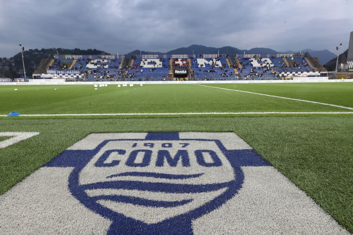 Official: Como confirm home venue for 2026-27 Champions League campaign