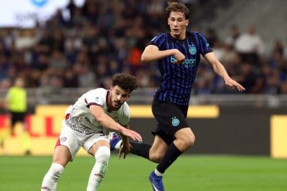 Inter Milan move to lock down Pio Esposito amid interest from Napoli and Manchester United