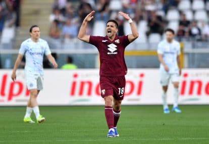 Torino warn Simeone won't be sold to River Plate