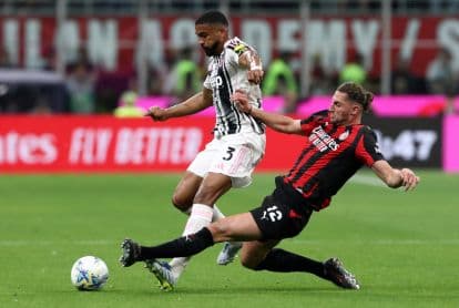 Galatasaray interested in Juventus defender Bremer