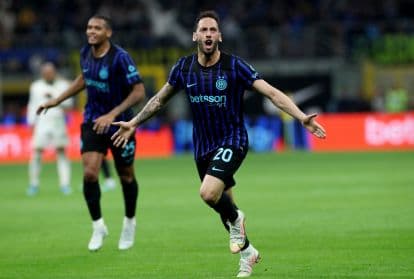 Çalhanoğlu reaffirms Inter commitment amid Turkey transfer links
