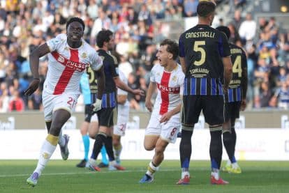 Juventus keen on signing Ekhator from Genoa in potential €15m deal