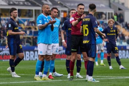 Who is Marco Di Bello: Italian VAR for England vs Argentina World Cup semi-final