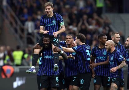 Barella wants to end career at Inter, developing new style of play for 2026-27