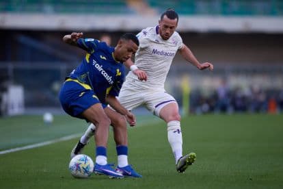 Belghali close to Olympique Marseille as Verona receive €13m offer