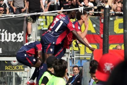 Esposito agent lashes out at Cagliari: 'All lies, they just want to sell him'