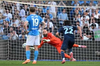 Potential Milinkovic-Savic swap with Vicario between Napoli and Tottenham