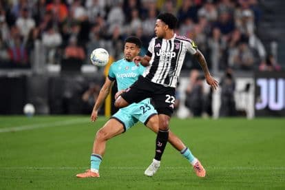 McKennie commits to Juventus long-term: 'A dream come true'