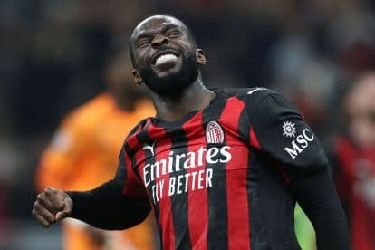 Al-Hilal join race for Tomori but fall short of Milan's €20m asking price