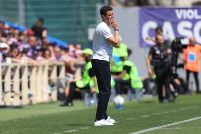 Grosso discusses Fiorentina's first game, Mastantuono's potential, and relying on Kean
