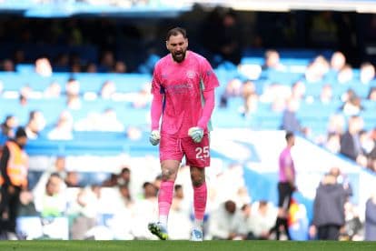 Calafiori gives Arsenal early lead against Manchester City