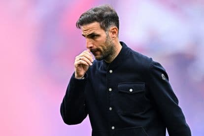 Fabregas: 'Como must show character, happy to be back at Arsenal'